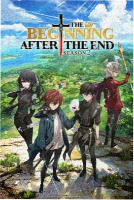 少年男仆库洛完整版 主视觉图